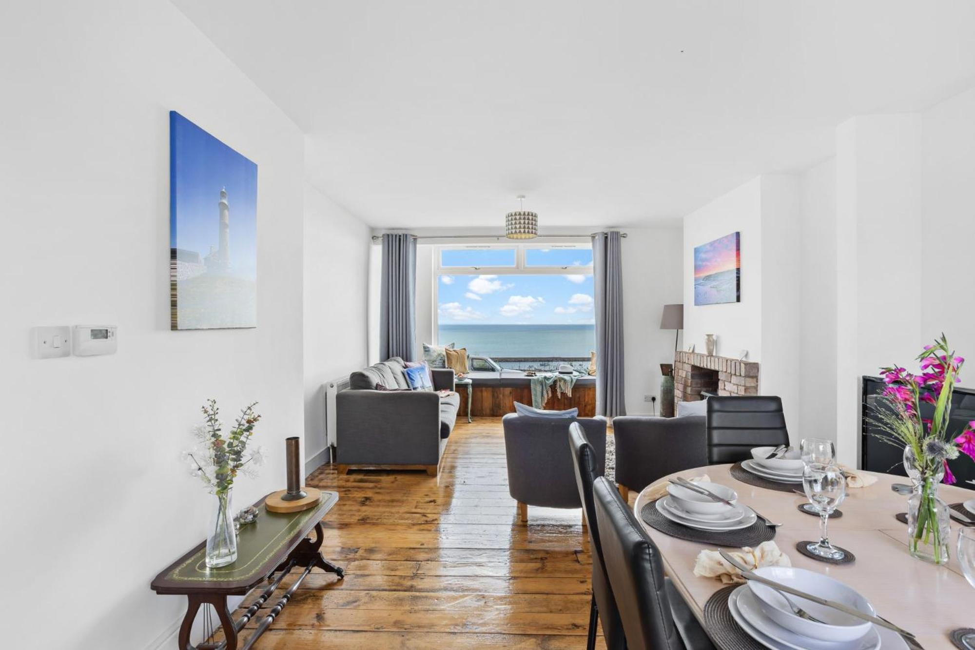 Lighthouse View Villa Бриксам Екстериор снимка