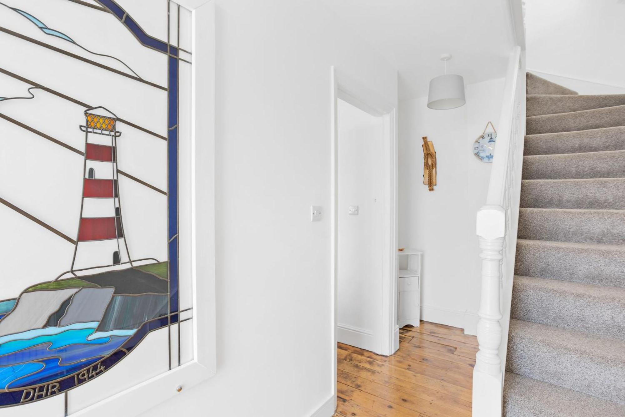 Lighthouse View Villa Бриксам Екстериор снимка